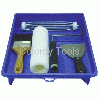 Painting Tools: paint roller, paint brush, paint tray, extension pole, putty knife, trowel from COLORIFY TOOLS FTY. CO., LTD., SHARJAH, CHINA
