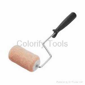 Paint Roller, Paint Brush